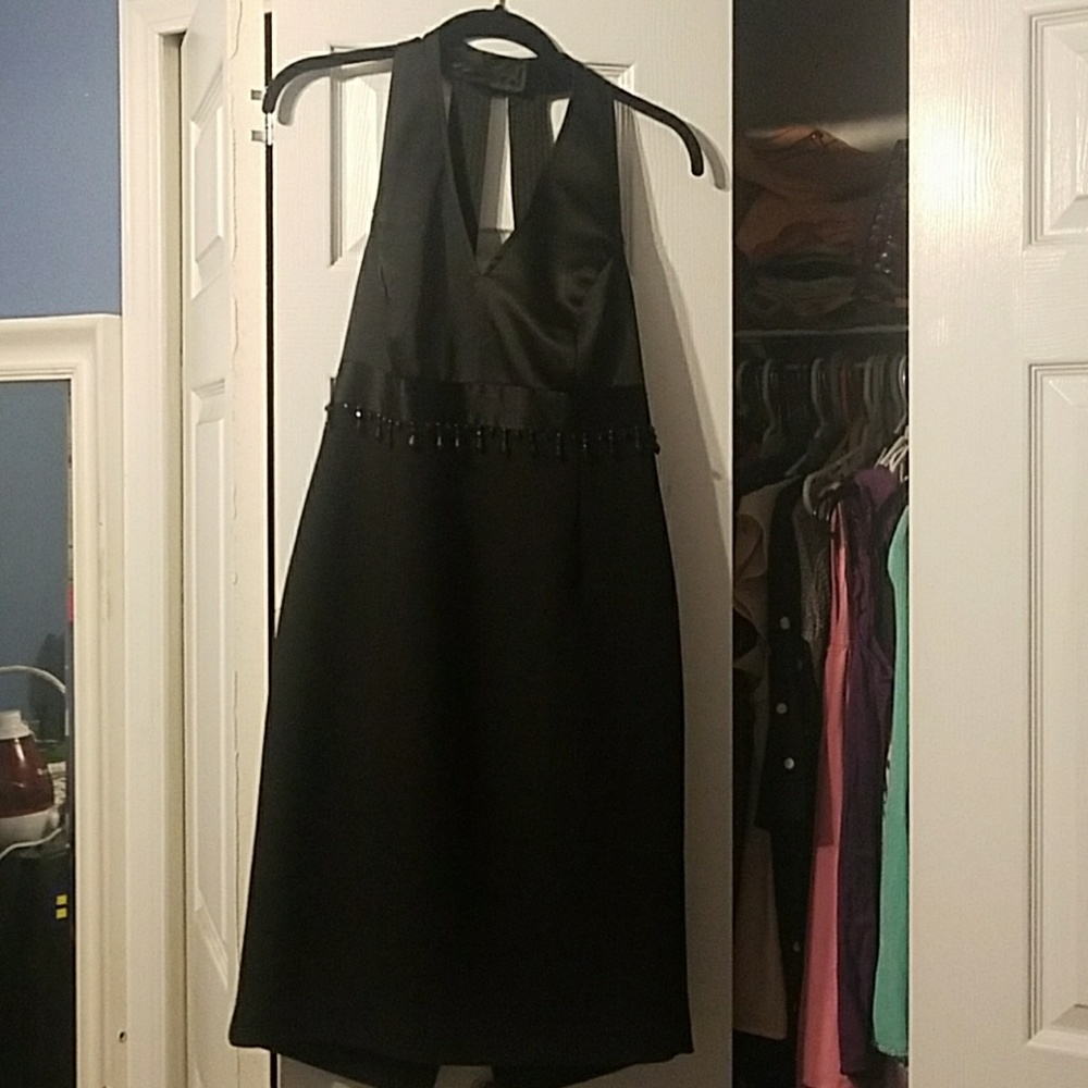 Black dress size 6